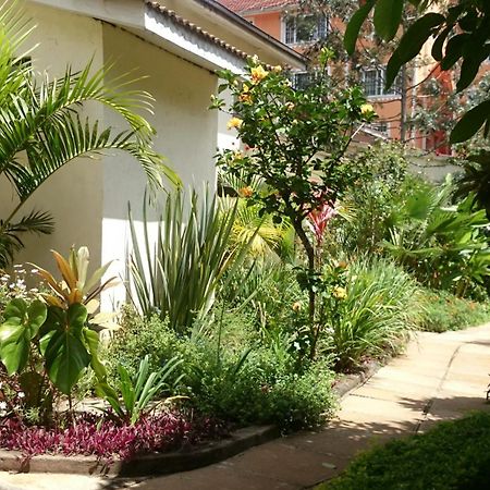 Hotel Riverview Westlands Nairobi Exterior photo
