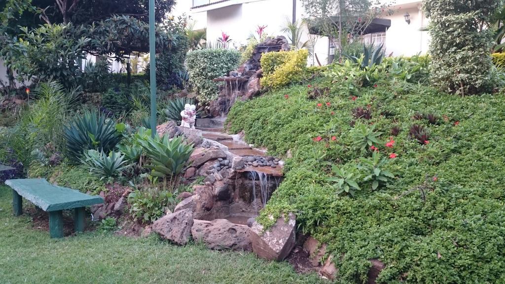 Hotel Riverview Westlands Nairobi Exterior photo