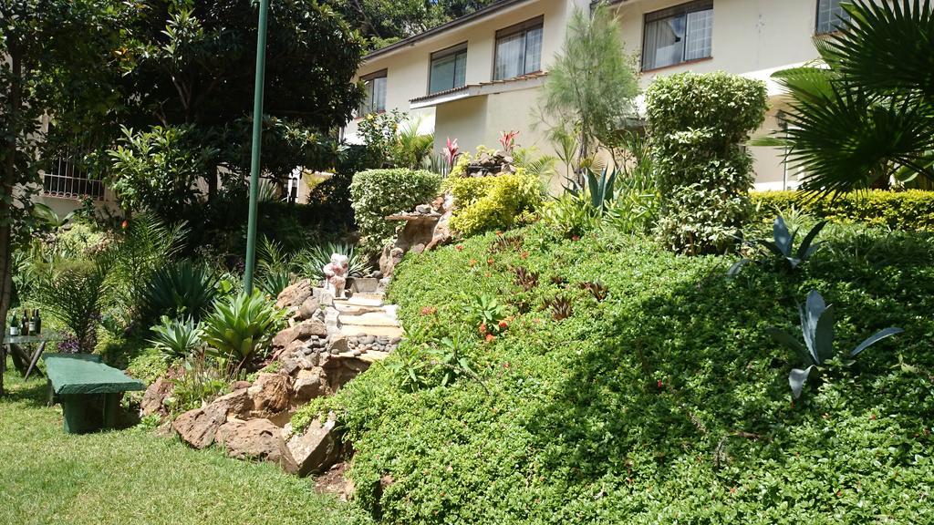 Hotel Riverview Westlands Nairobi Exterior photo