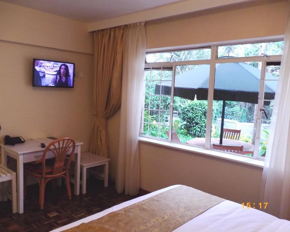 Hotel Riverview Westlands Nairobi Exterior photo