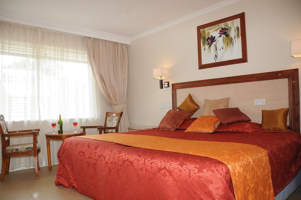 Hotel Riverview Westlands Nairobi Exterior photo