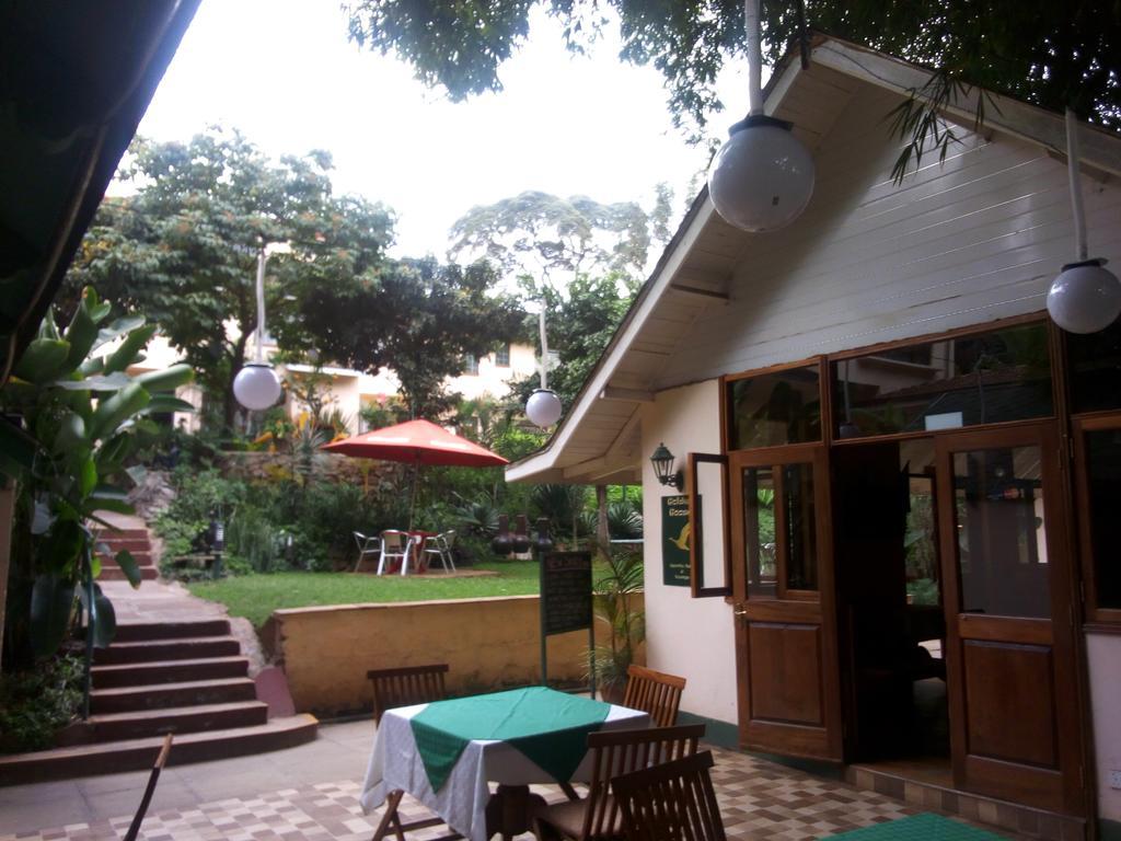 Hotel Riverview Westlands Nairobi Exterior photo
