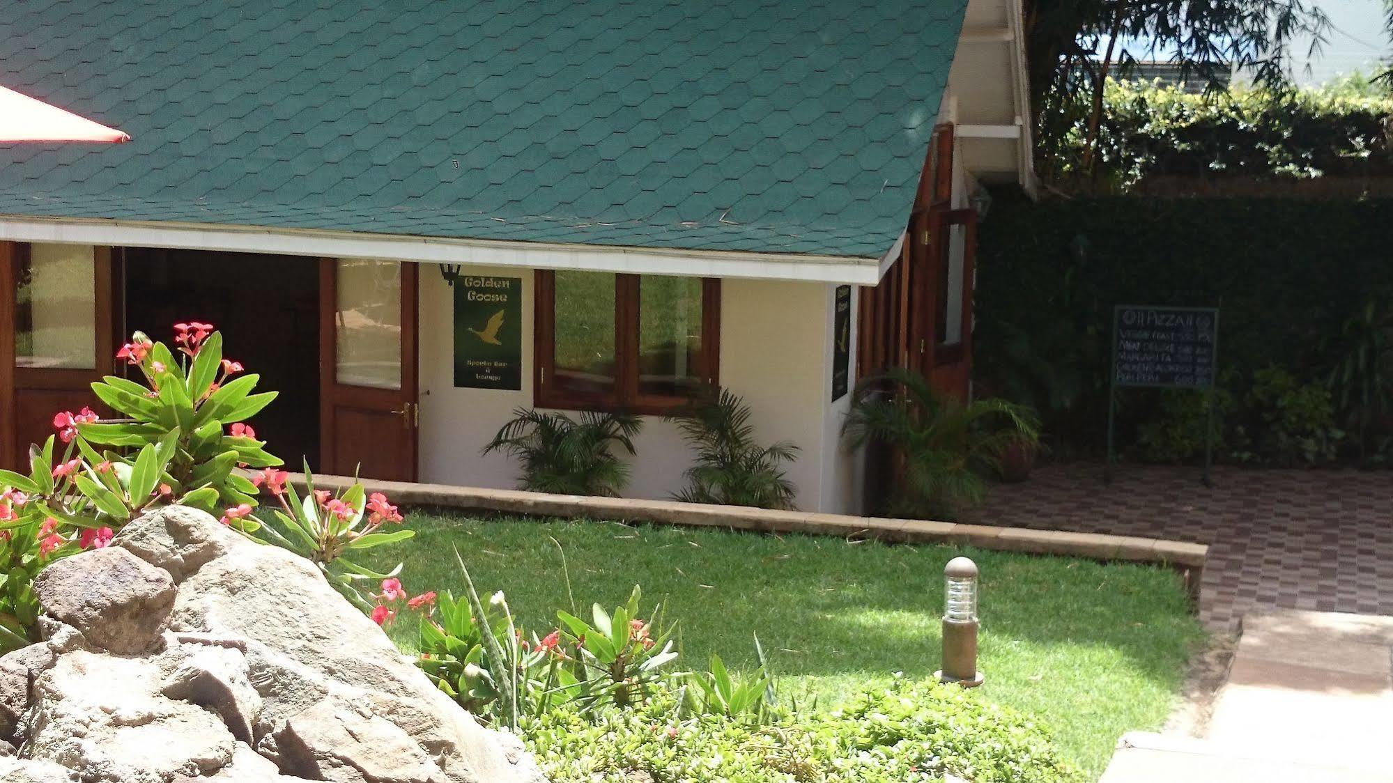 Hotel Riverview Westlands Nairobi Exterior photo