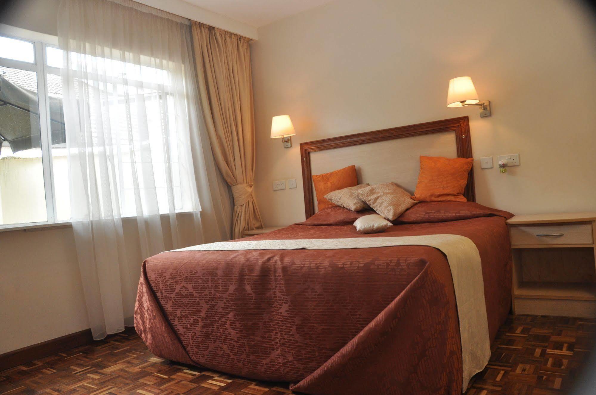 Hotel Riverview Westlands Nairobi Exterior photo