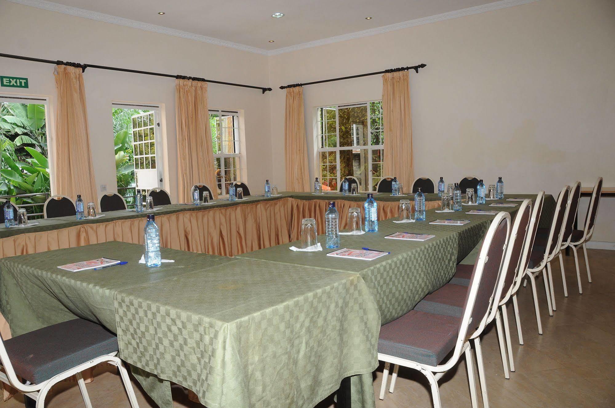Hotel Riverview Westlands Nairobi Exterior photo