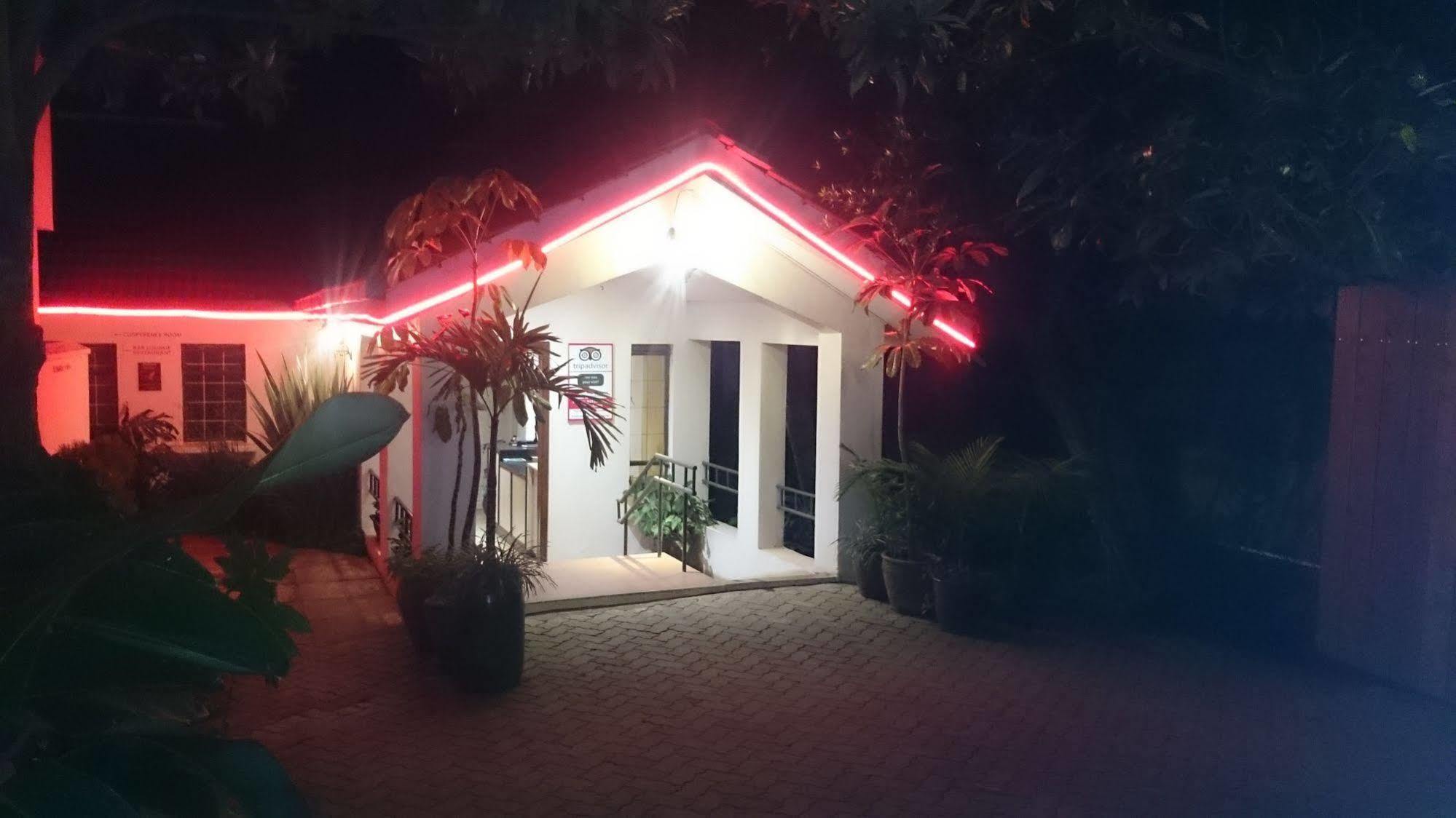 Hotel Riverview Westlands Nairobi Exterior photo