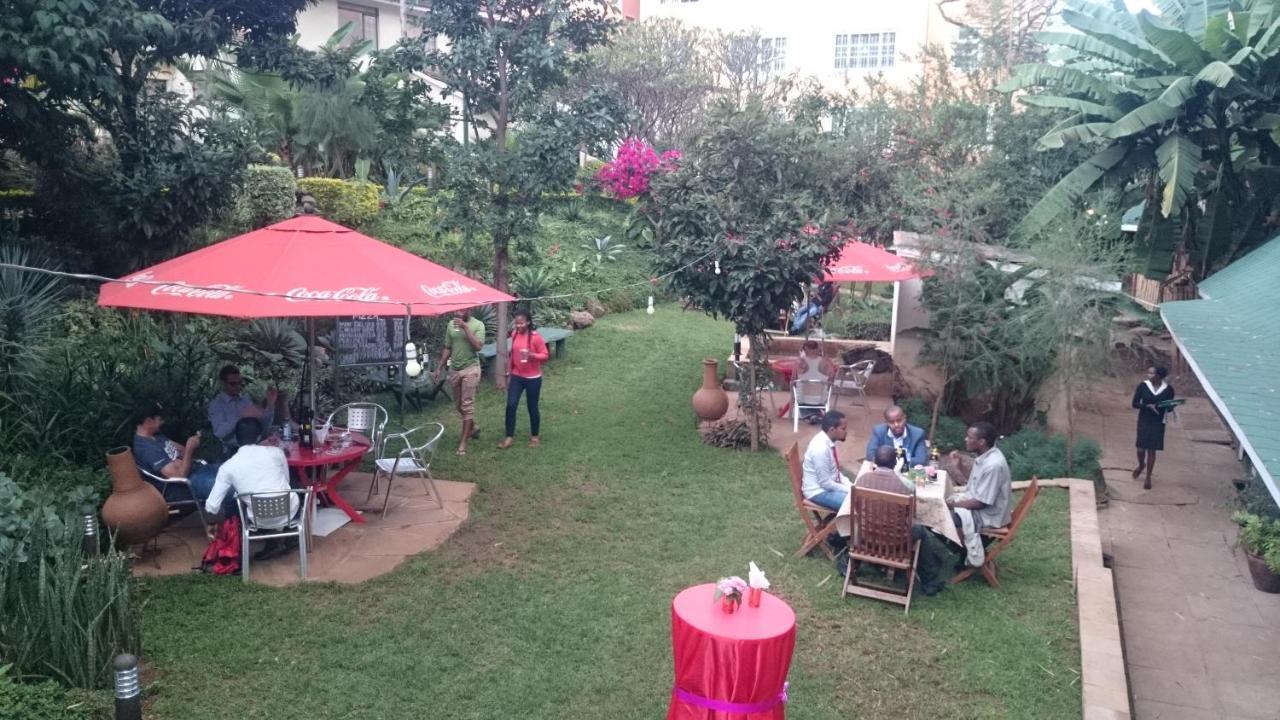 Hotel Riverview Westlands Nairobi Exterior photo